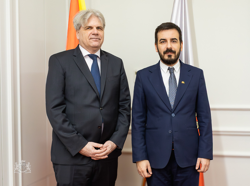 AUSTRIJSKI AMBASADOR U POSJETI OPŠTINI KOTOR...